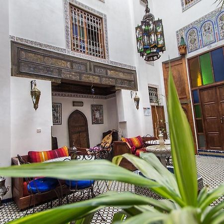 Riad Sunrise Fès Eksteriør bilde