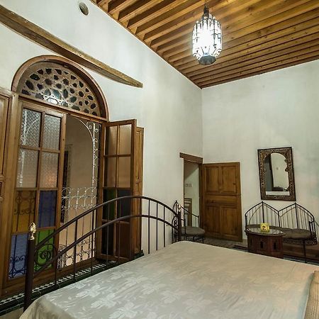 Riad Sunrise Fès Eksteriør bilde