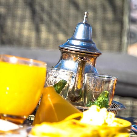 Riad Sunrise Fès Eksteriør bilde
