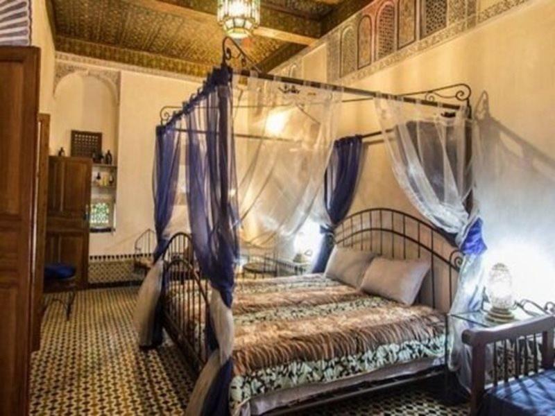 Riad Sunrise Fès Eksteriør bilde