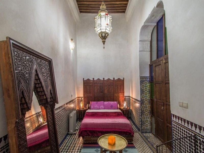 Riad Sunrise Fès Eksteriør bilde