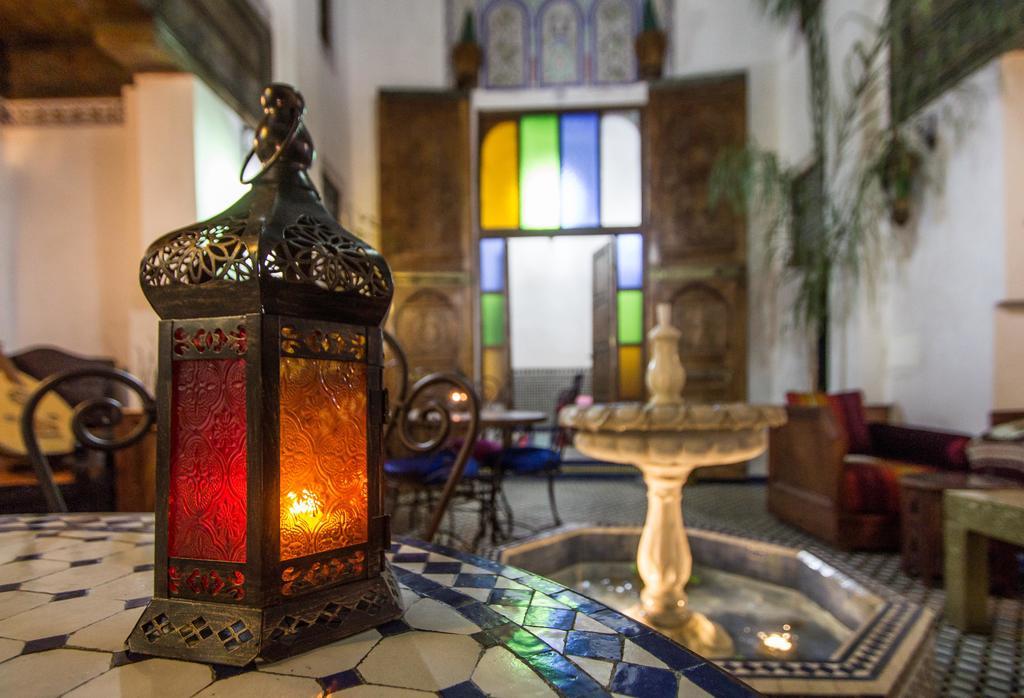 Riad Sunrise Fès Eksteriør bilde