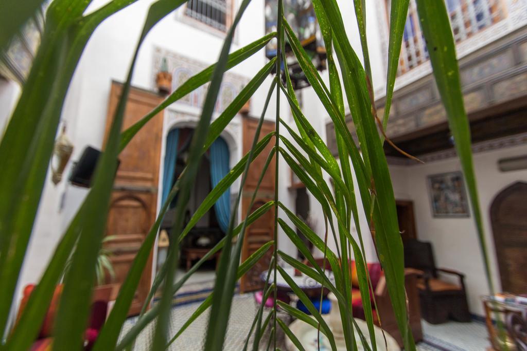 Riad Sunrise Fès Rom bilde