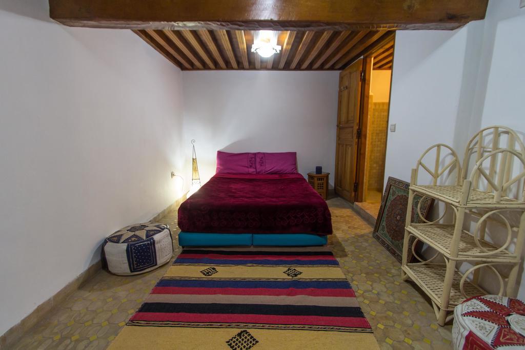 Riad Sunrise Fès Rom bilde