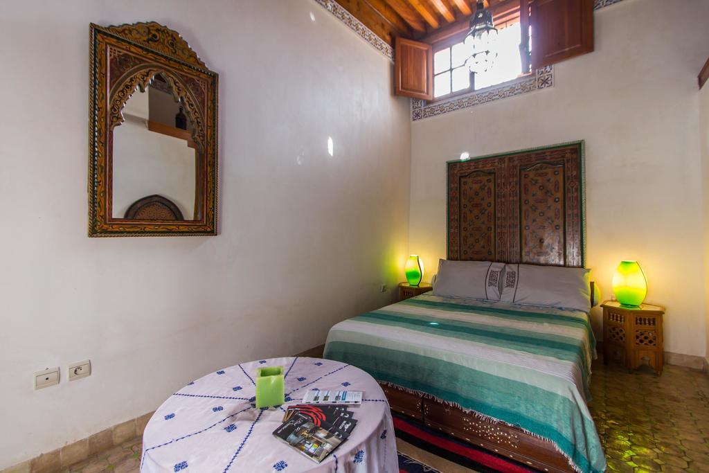 Riad Sunrise Fès Eksteriør bilde