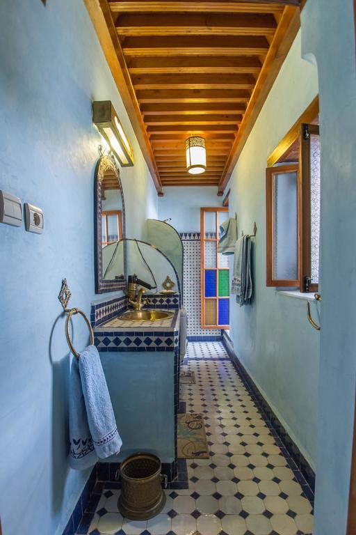 Riad Sunrise Fès Eksteriør bilde