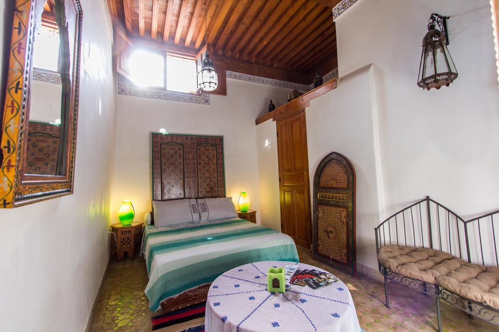 Riad Sunrise Fès Eksteriør bilde