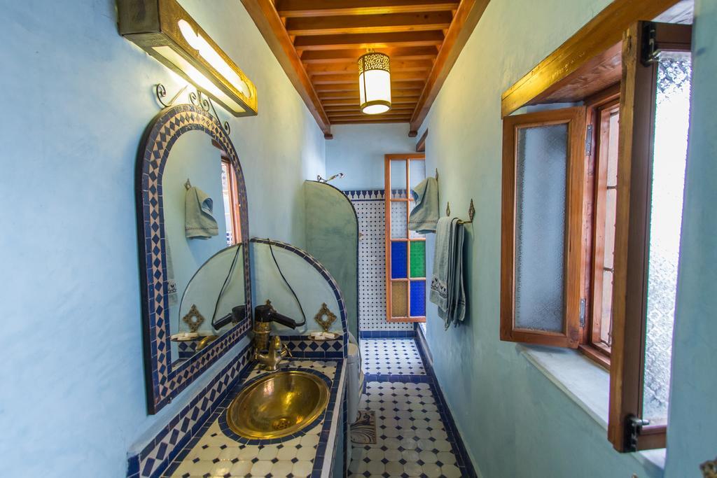 Riad Sunrise Fès Eksteriør bilde