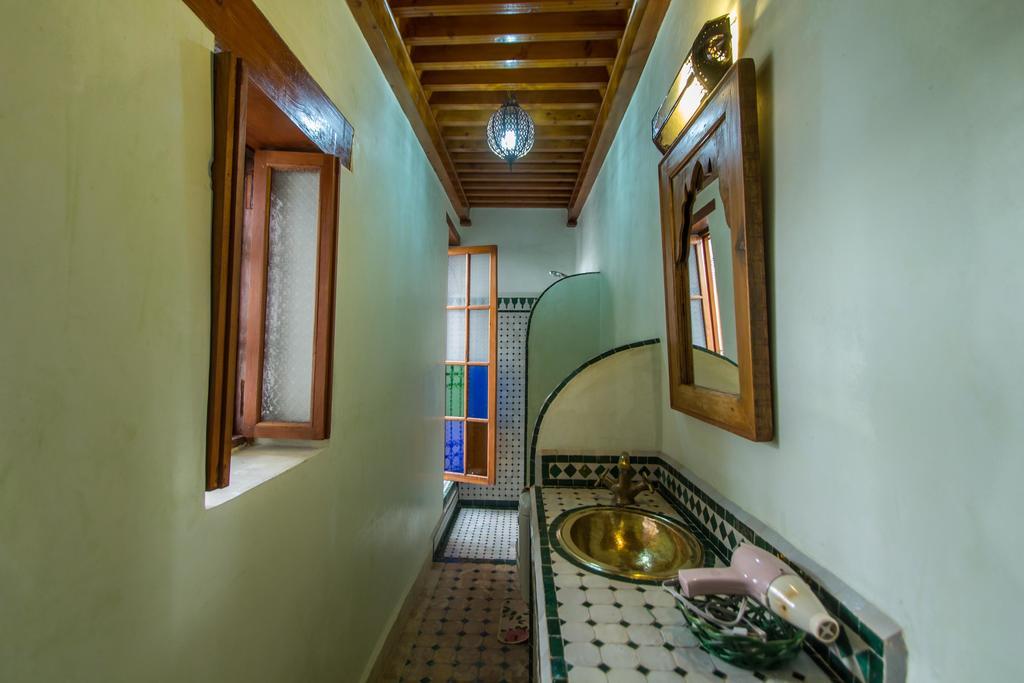 Riad Sunrise Fès Eksteriør bilde