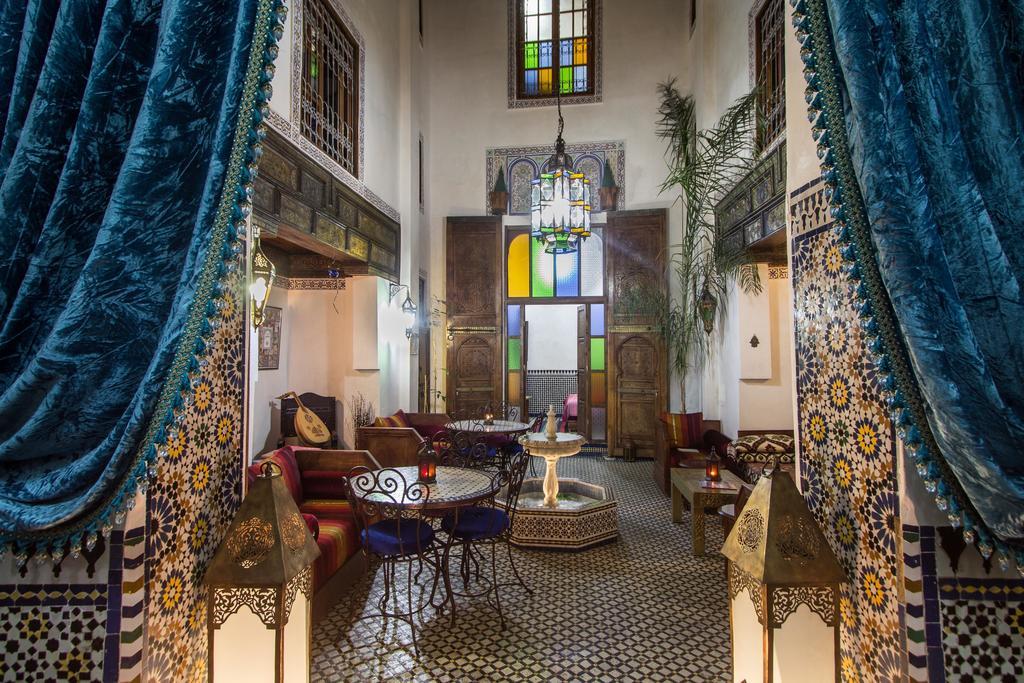 Riad Sunrise Fès Eksteriør bilde