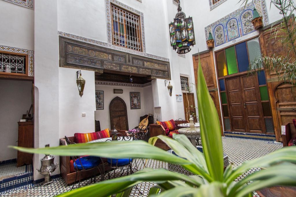 Riad Sunrise Fès Eksteriør bilde