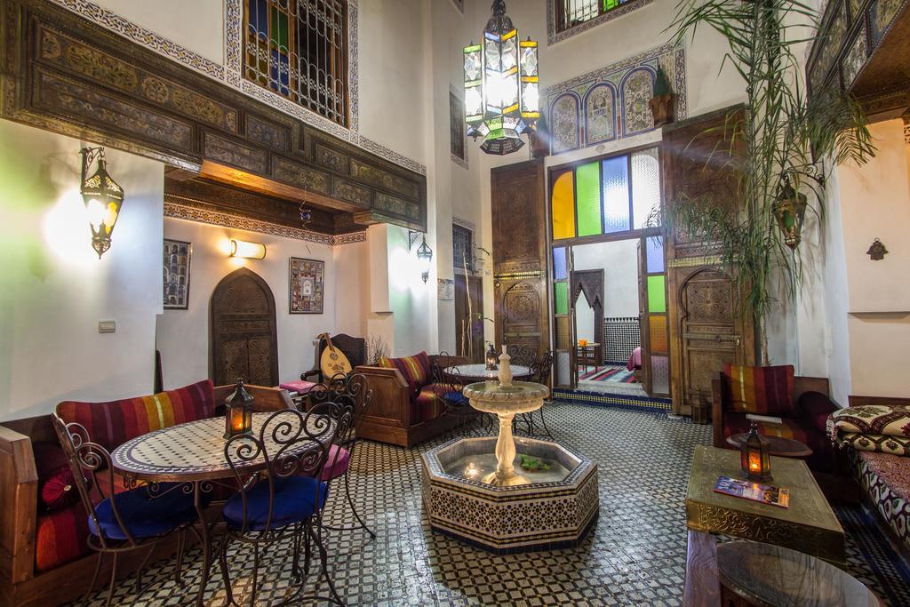 Riad Sunrise Fès Eksteriør bilde