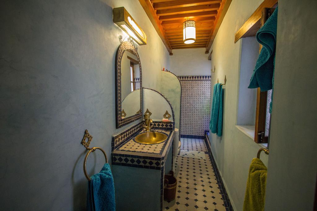 Riad Sunrise Fès Rom bilde
