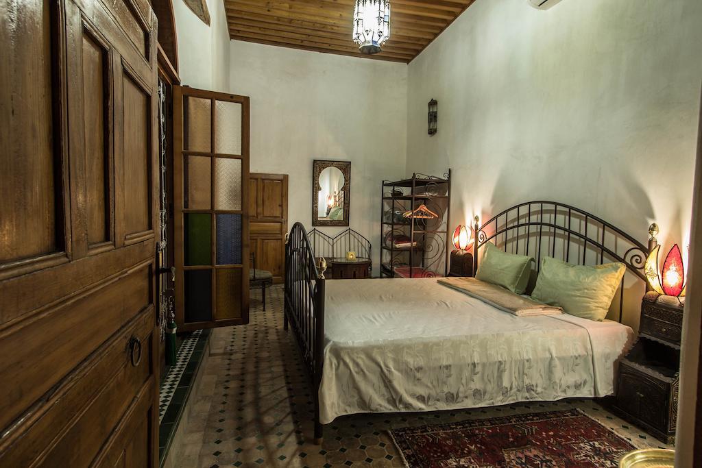 Riad Sunrise Fès Eksteriør bilde
