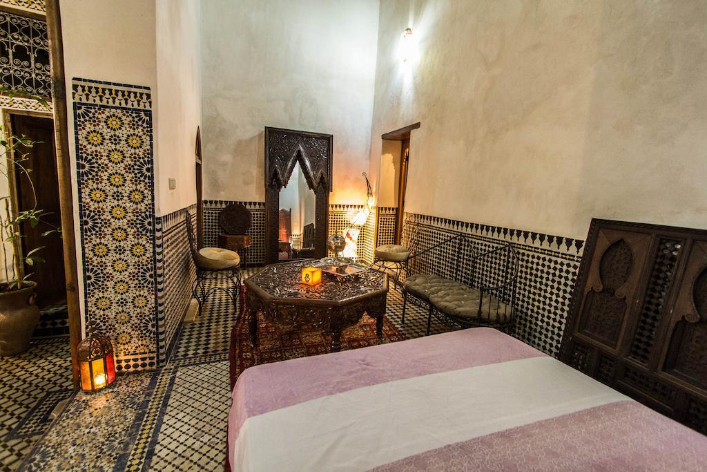 Riad Sunrise Fès Eksteriør bilde