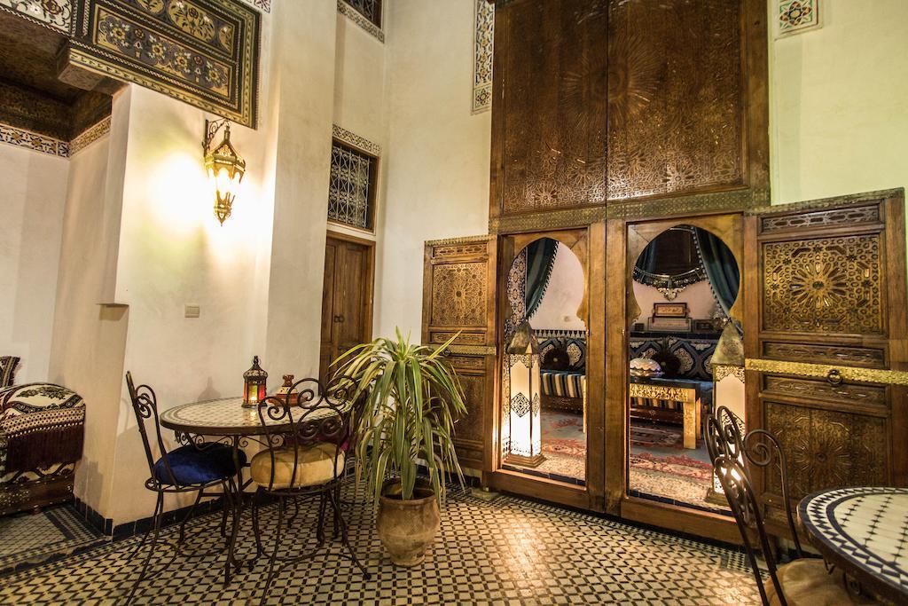 Riad Sunrise Fès Eksteriør bilde
