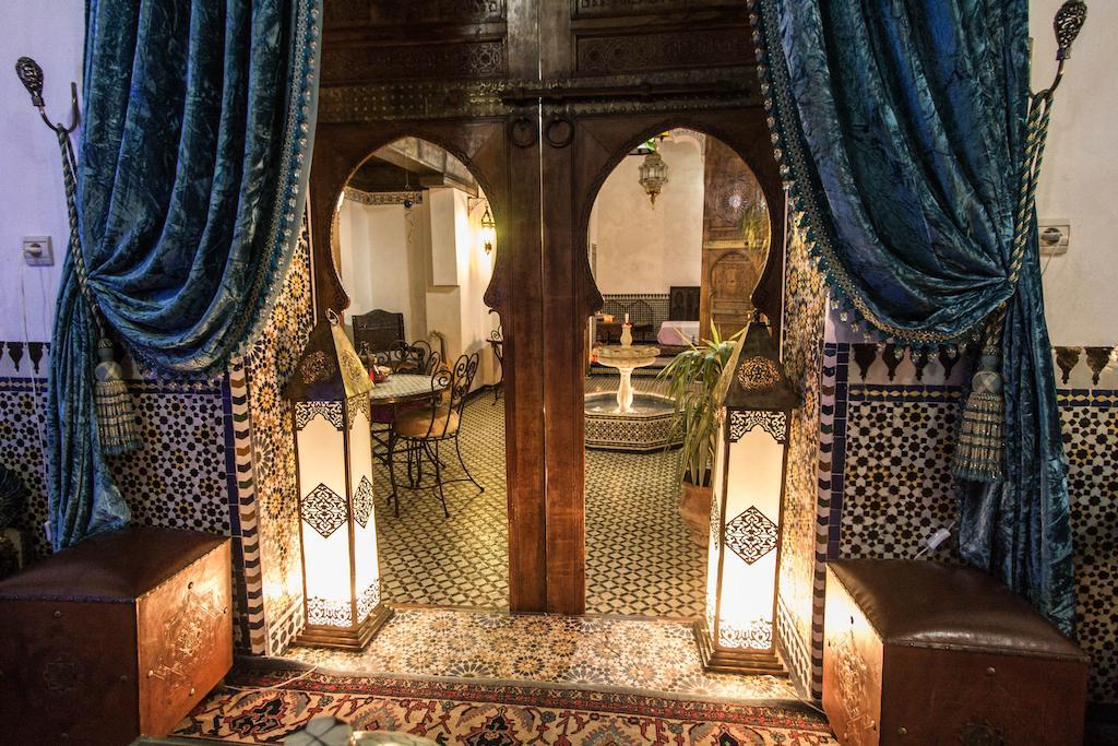 Riad Sunrise Fès Eksteriør bilde