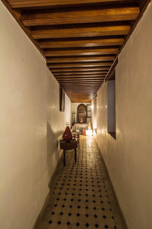 Riad Sunrise Fès Eksteriør bilde