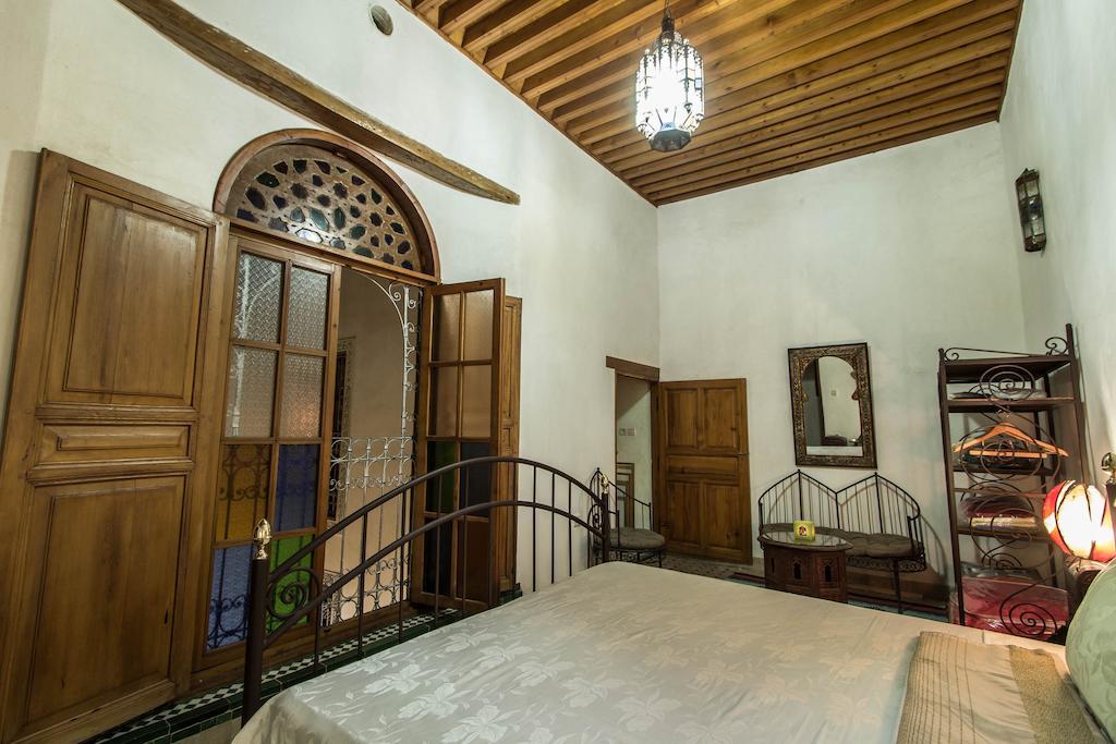 Riad Sunrise Fès Eksteriør bilde