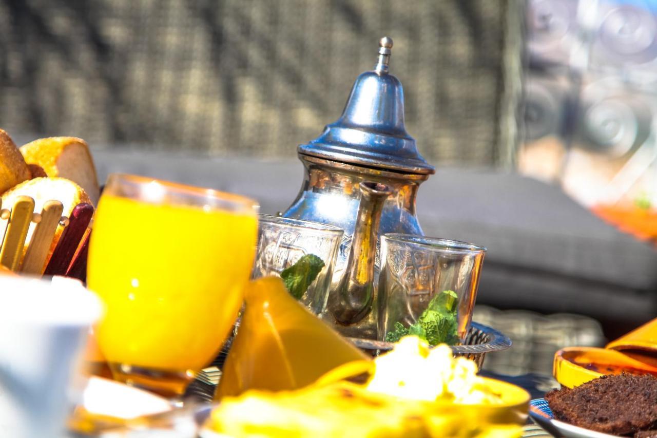 Riad Sunrise Fès Eksteriør bilde