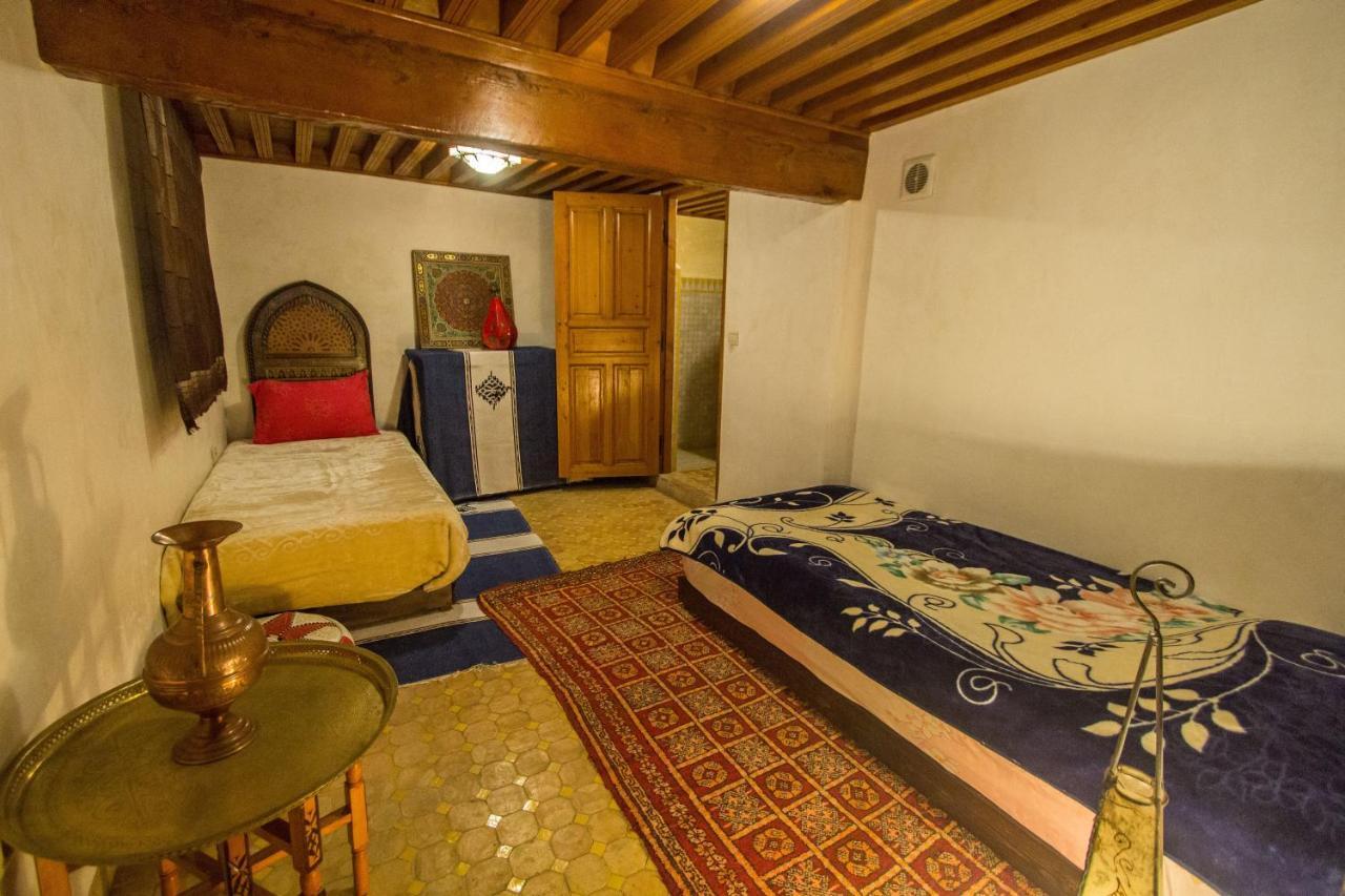 Riad Sunrise Fès Rom bilde