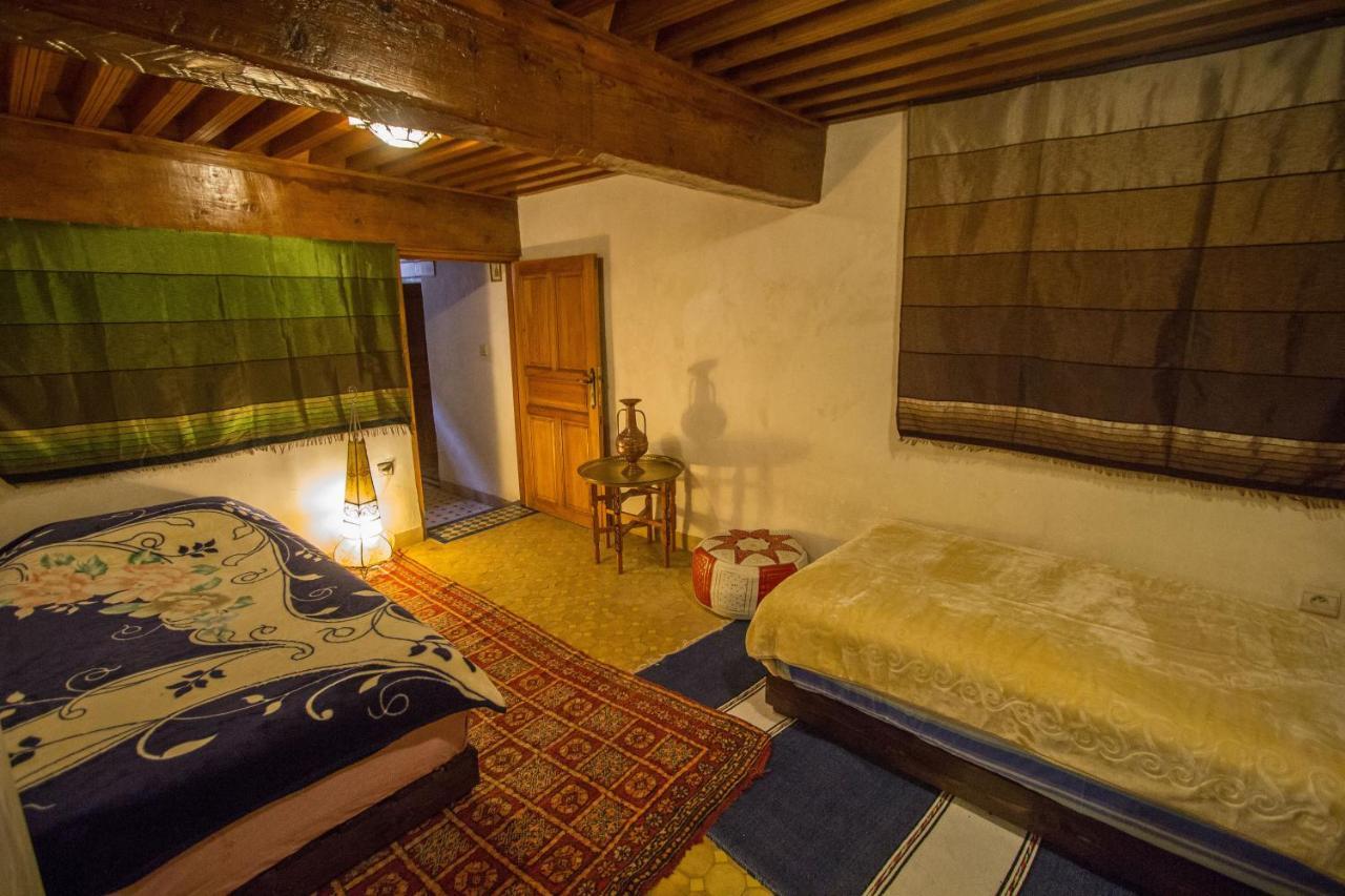 Riad Sunrise Fès Rom bilde